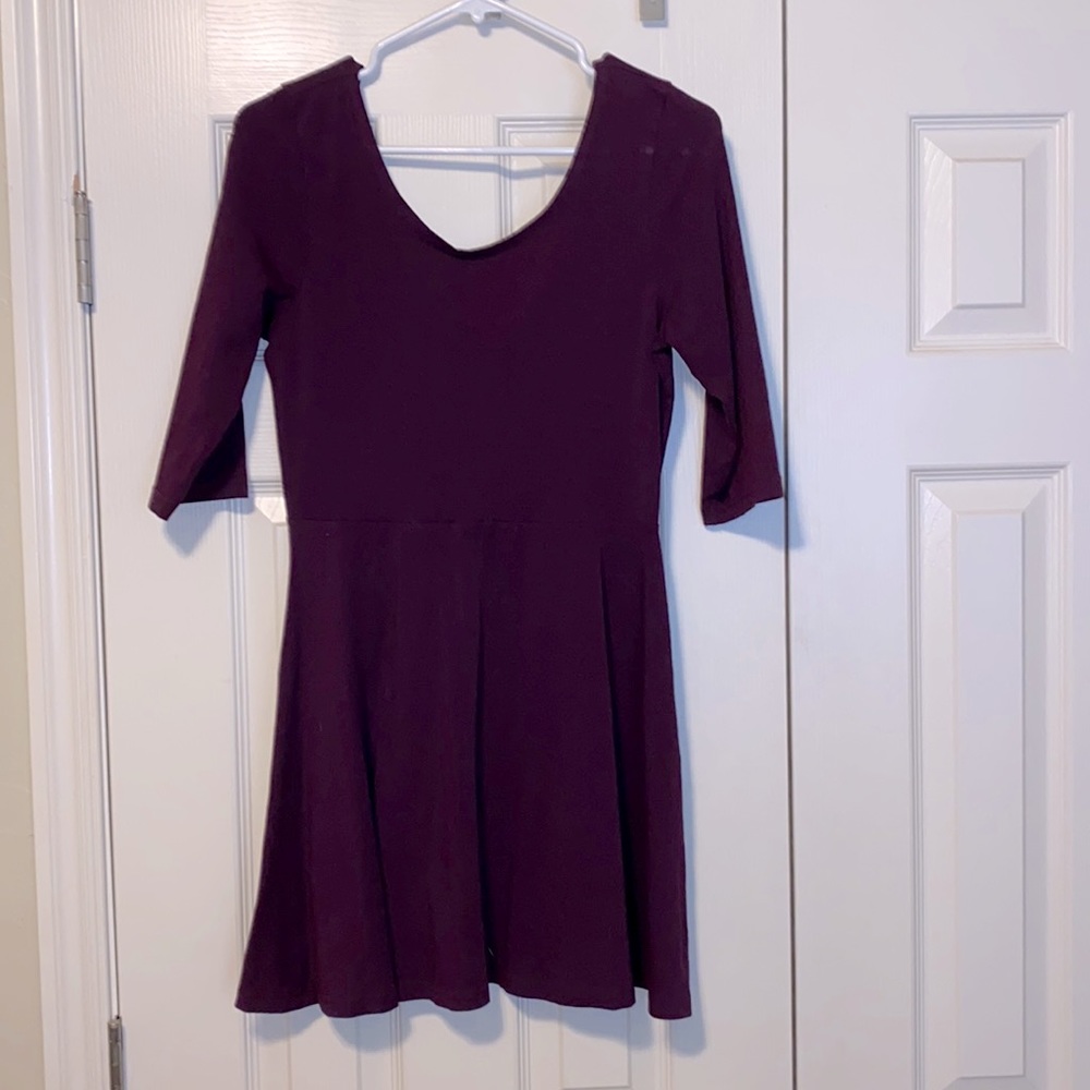 Express dress